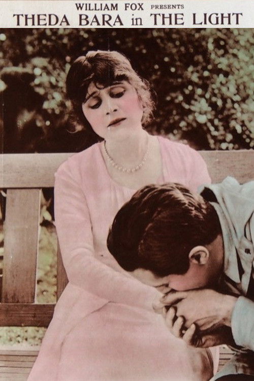 The Light (1919) poster