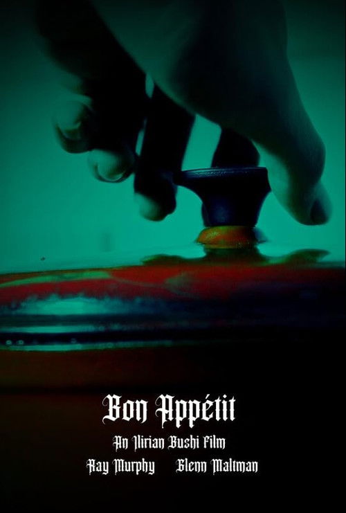 Bon Appétit (2025) poster