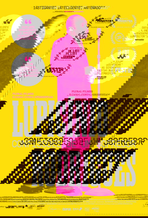 Lupicínio Rodrigues, Confessions of a Sufferer (2022) poster