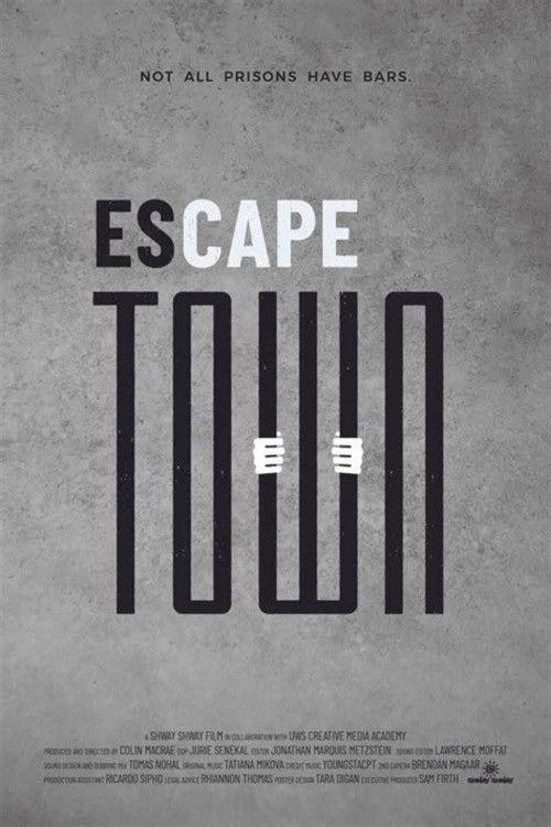 esCape Town (2020) poster