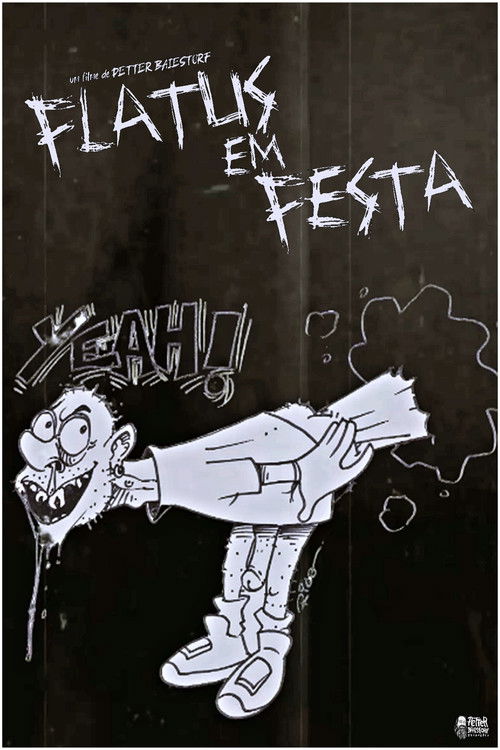 Flatus em Festa (2024) poster