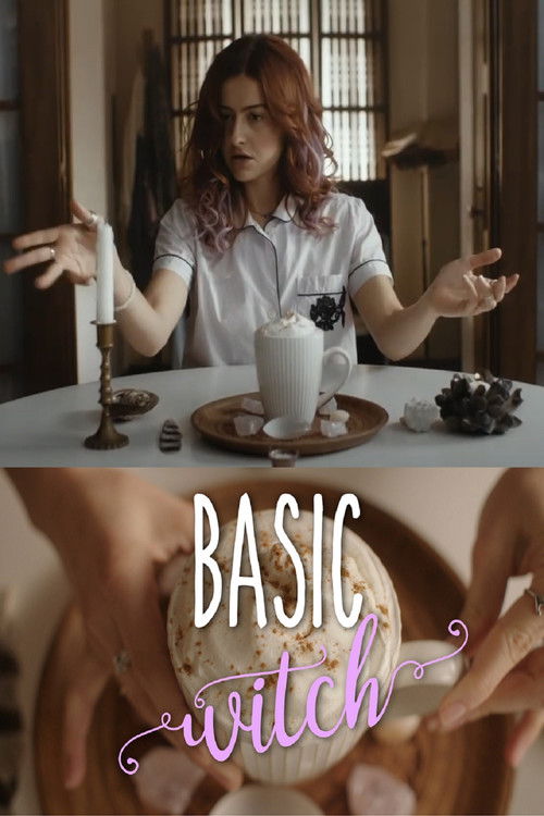 Basic Witch (2020) poster