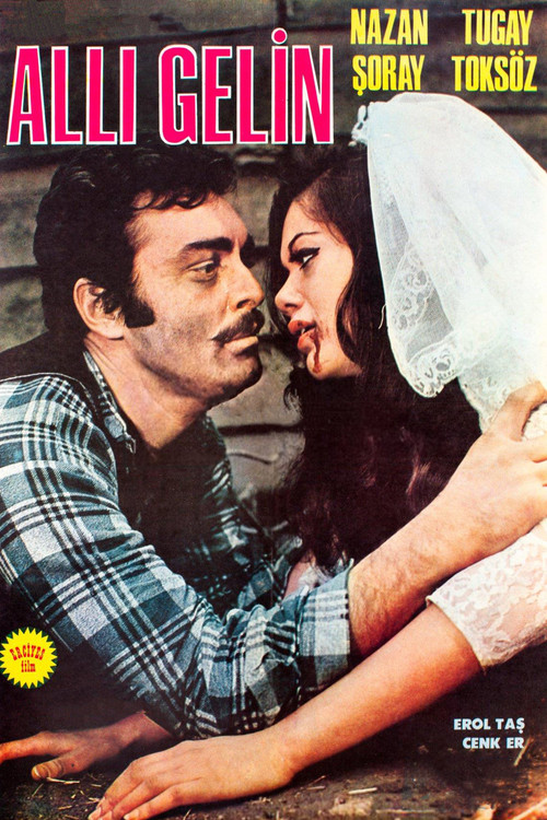 Allı Gelin (1969) poster