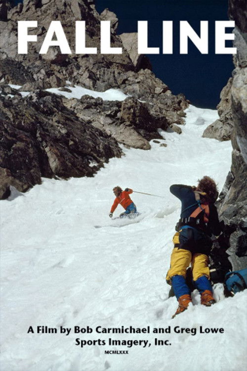 Fall Line (1981) poster