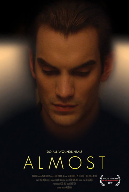 Almost (2017) poster