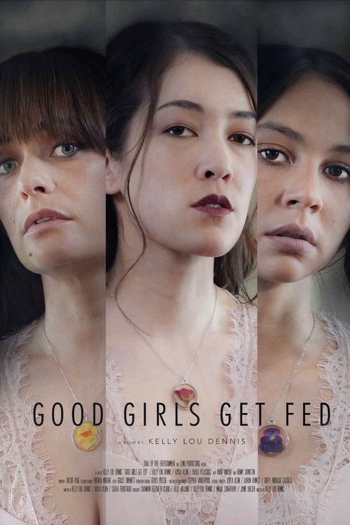 Good Girls Get Fed (2024) poster