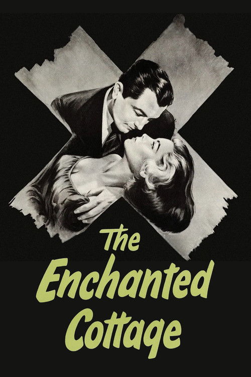 The Enchanted Cottage (1945) poster