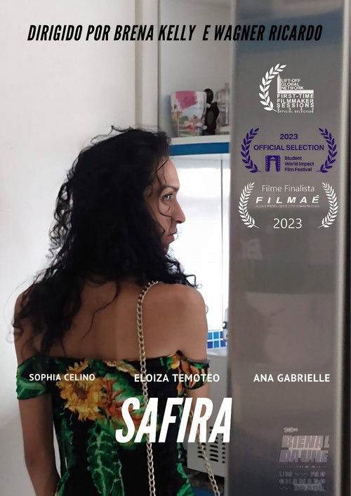 Safira (2023) poster