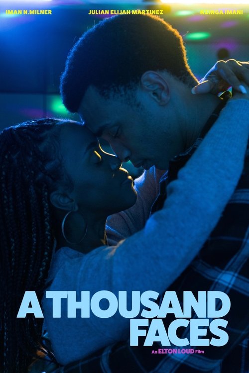 A Thousand Faces (2024) poster