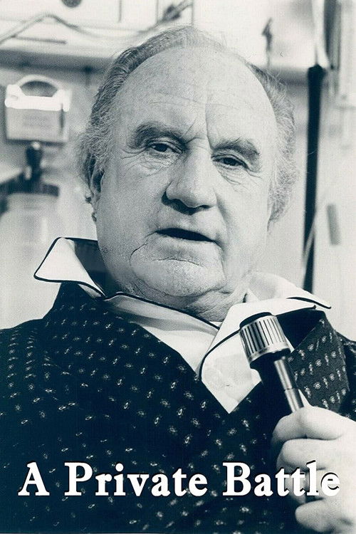 A Private Battle (1980) poster