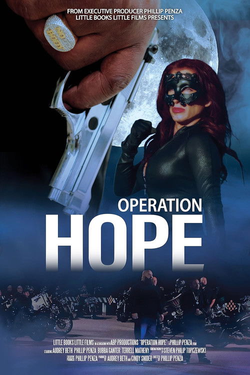Operation Hope (2024) poster