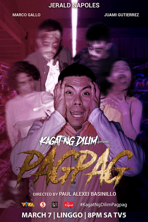Kagat ng dilim : Pagpag (2021) poster