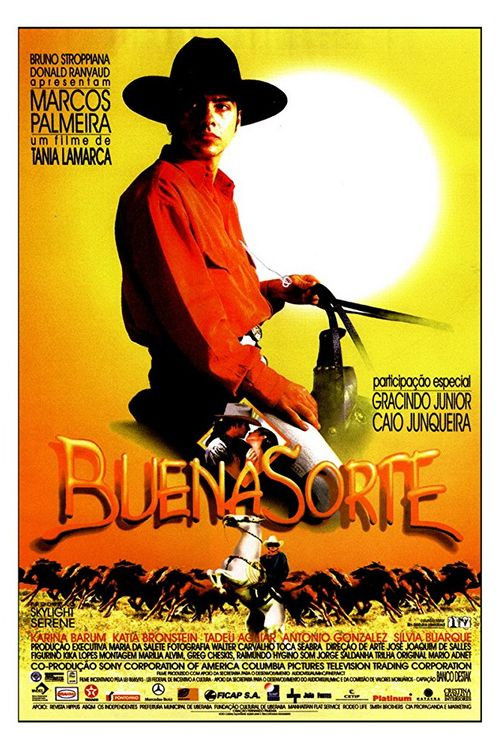 Buena Sorte (1996) poster