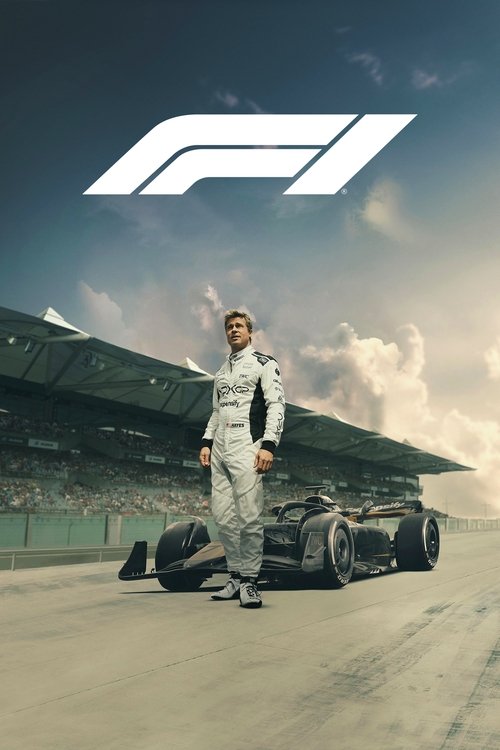 F1 Filmi (2025) poster