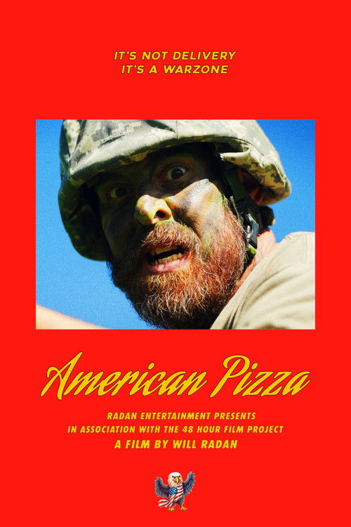 American Pizza (2025) poster