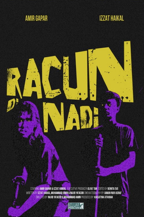Racun Di Nadi (2025) poster