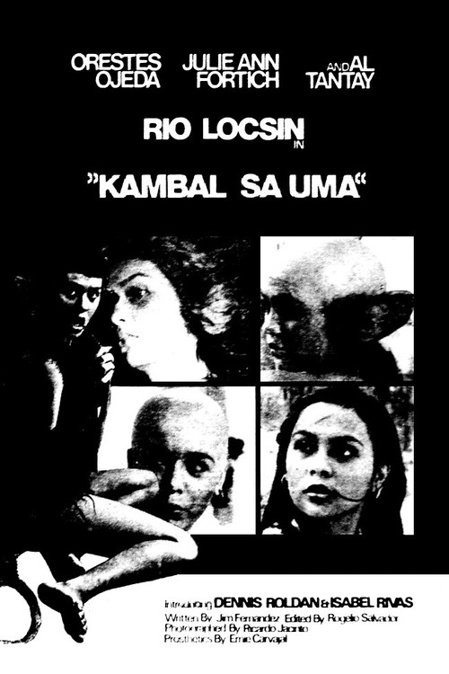 Kambal sa Uma (1979) poster