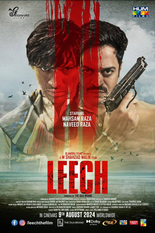Leech 2024 (2024) poster