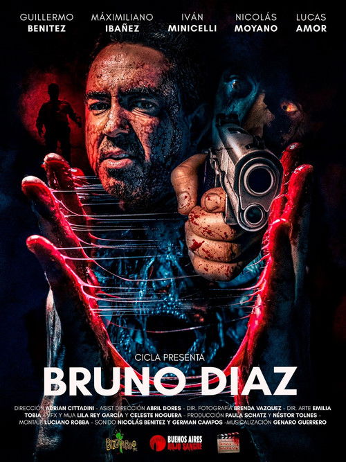 Bruno Díaz (2019) poster