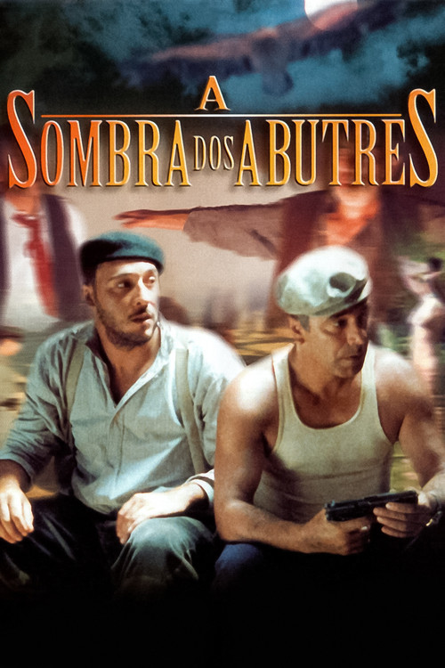 In the Shadow of the Vultures (1998) poster