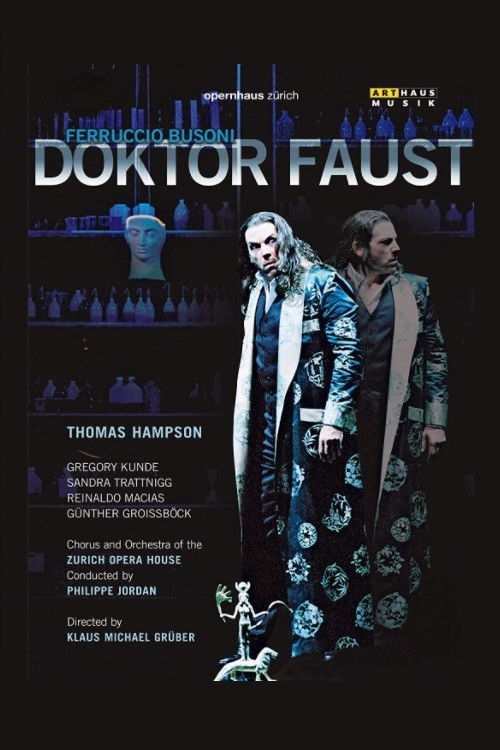 Doktor Faust (2006) poster