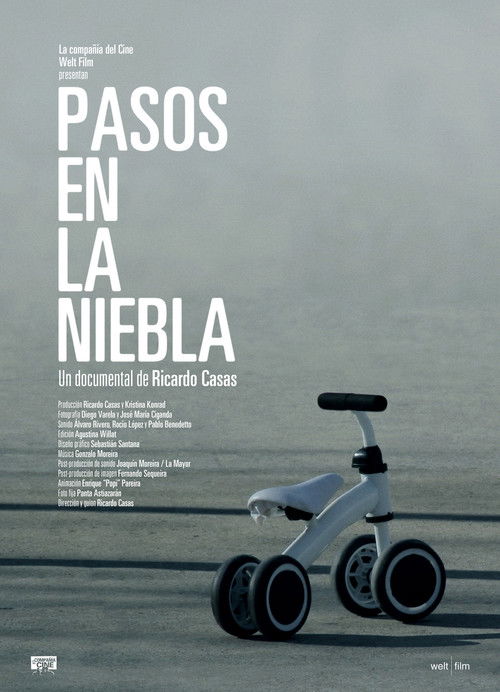 Pasos en la niebla poster