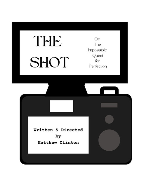The Shot or: The Impossible Quest for Perfection poster