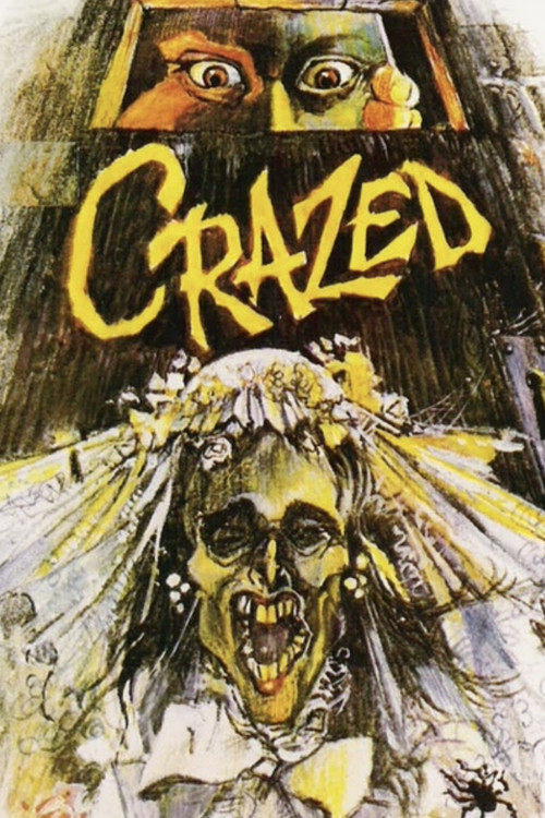 Crazed (1978) poster
