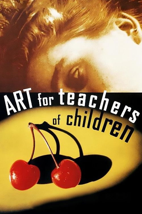 Art for Teachers of Children (1995) poster