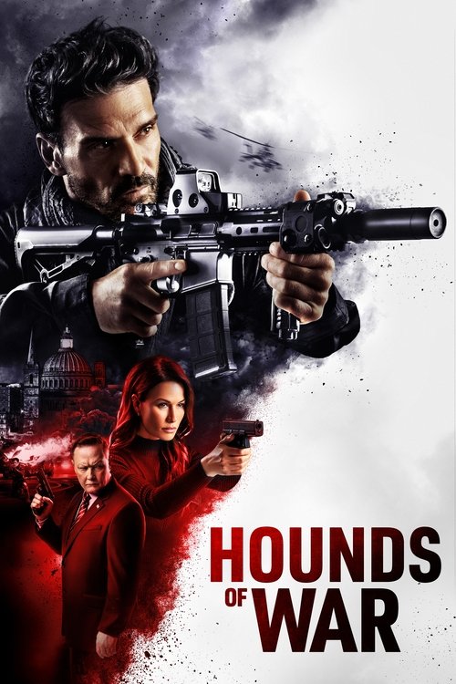 Hounds of War (2024) poster