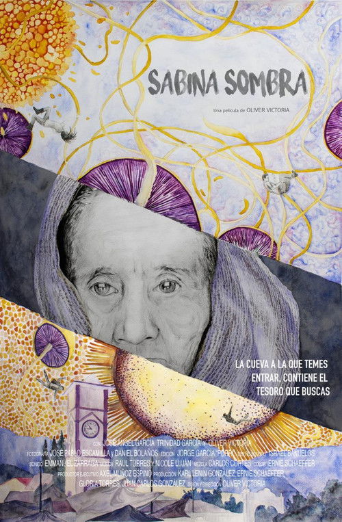 Sabina's Shadow (2020) poster