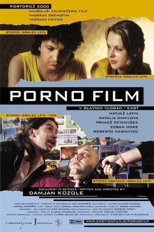 Porno Movie (2000) poster