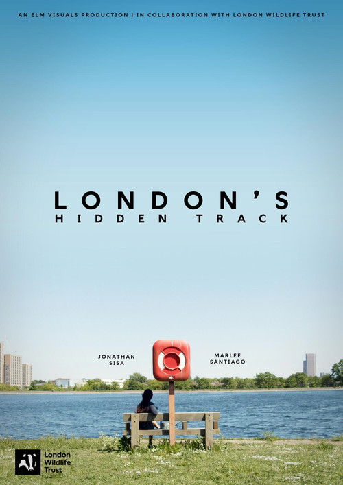 London's Hidden Track (2025) poster