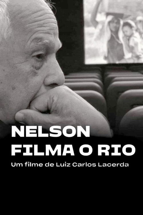 Nelson Filma o Rio (2021) poster