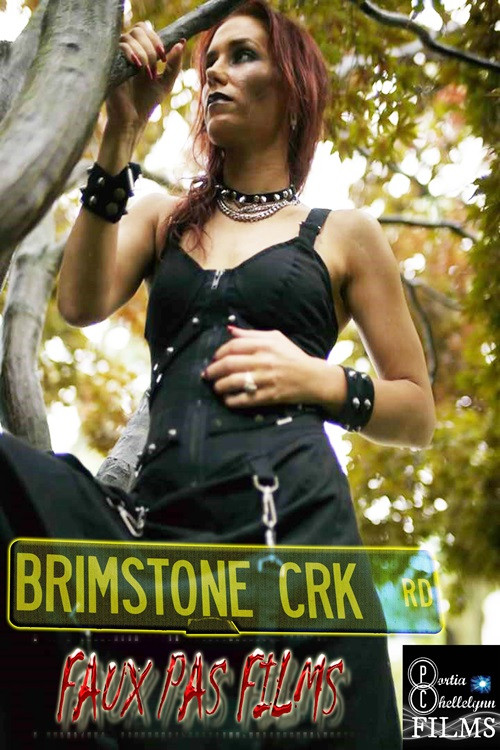 Brimstone Creek Rd (2021) poster