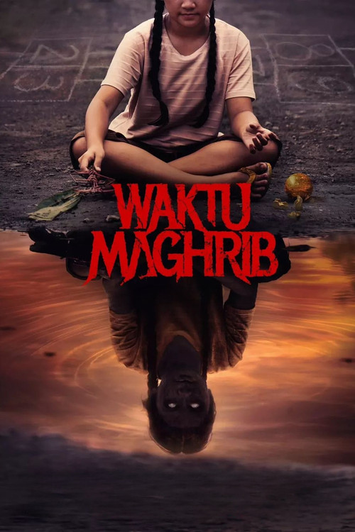 Waktu Maghrib (2023) poster