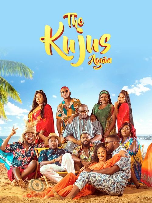 The Kujus Again (2023) poster