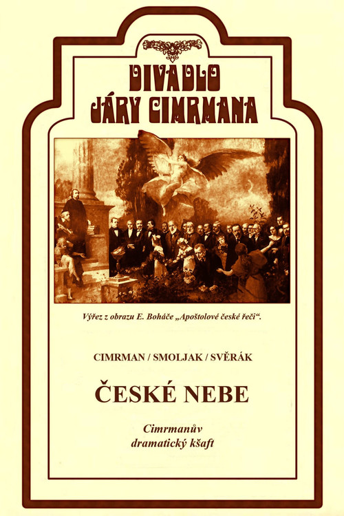 Czech Heaven (2008) poster