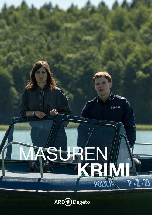Der Masuren-Krimi - Fangschuss (2021) poster