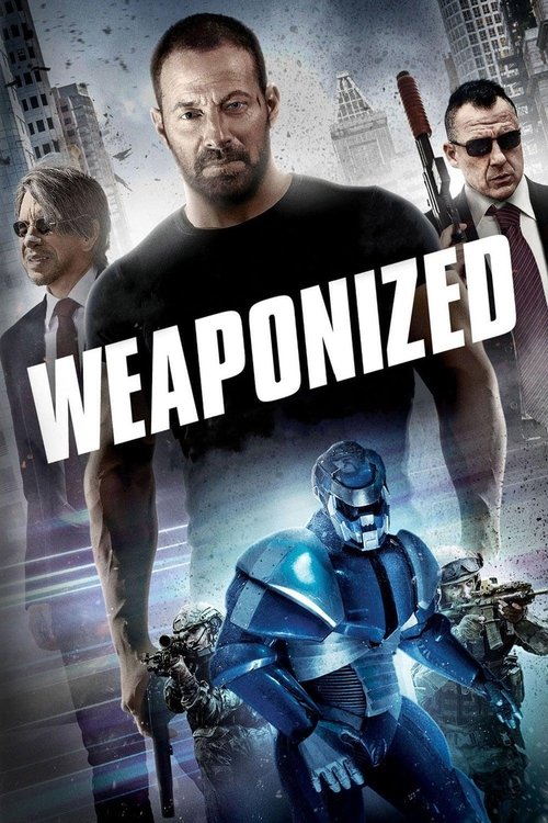 Weaponized (2016) poster