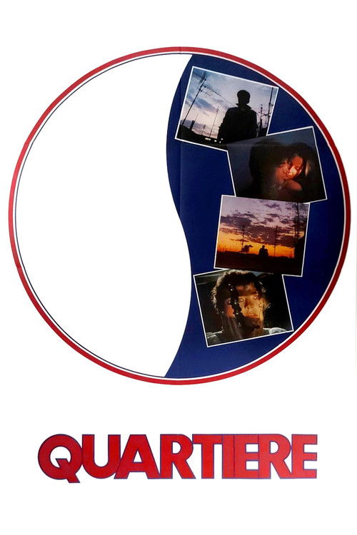 Quartiere (1987) poster