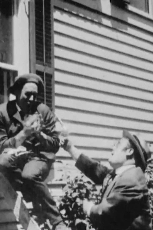 Mr. Jones’ Burglar (1909) poster