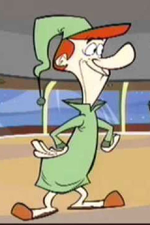 The Jetsons: Father and Son Day (2001) poster