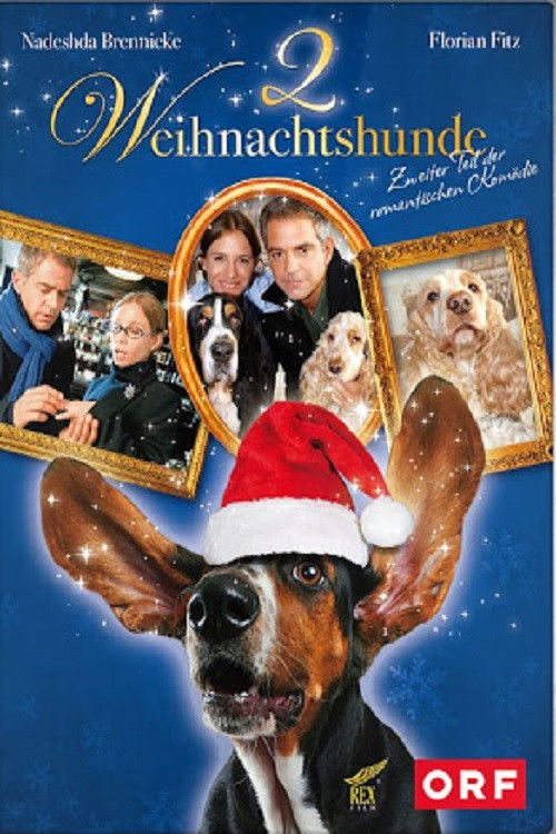 Zwei Weihnachtshunde (2005) poster