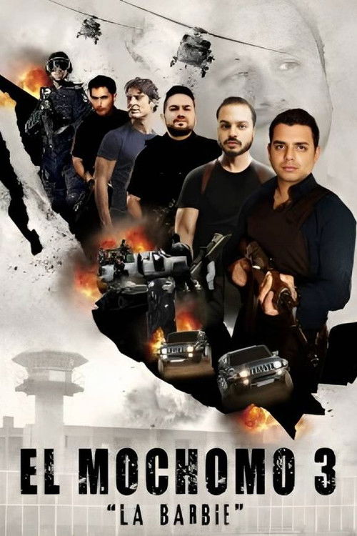 El Mochomo 3 - La Barbie (2019) poster