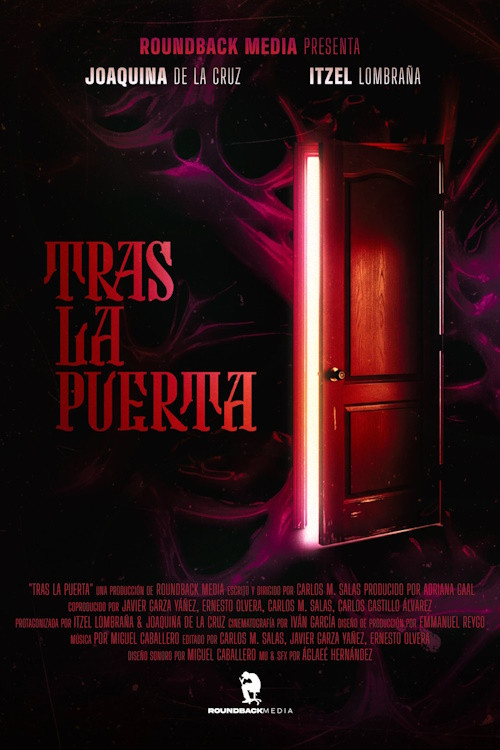 Tras la Puerta (2025) poster
