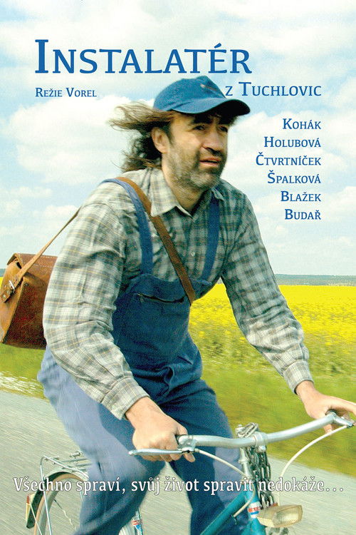 The Good Plumber (2016) poster