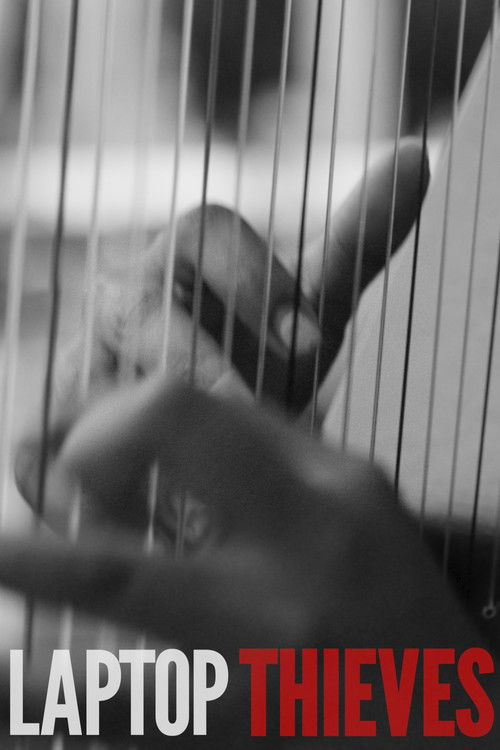 Laptop Thieves (2024) poster