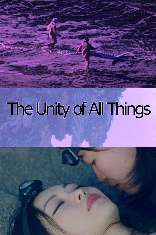 The Unity of All Things (2013) poster