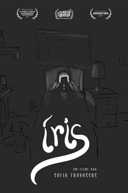 Íris (2021) poster